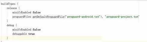 Android Studio对library进行断点调试的操作步骤