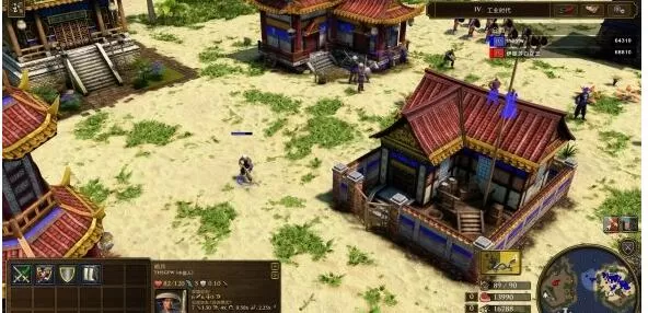 帝国时代3决定版中国兵种详解 帝国时代3决定版中国兵种有哪些