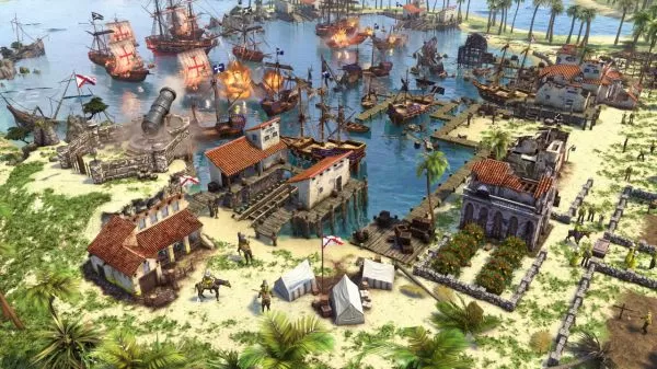 帝国时代3决定版最强国家是哪个 帝国时代3决定版新手攻略
