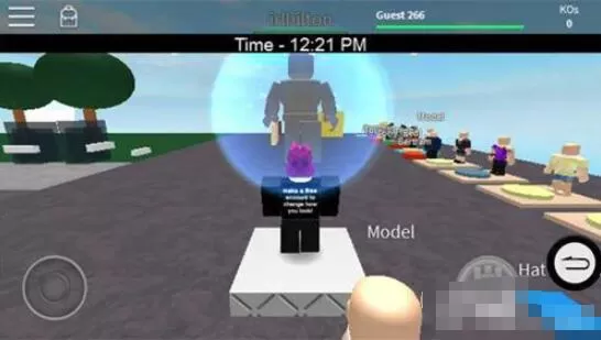 roblox手游怎么调中文 Roblox手机版如何换成中文版