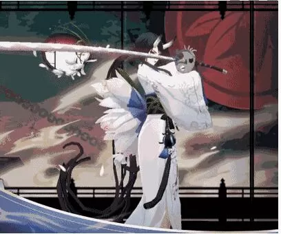 阴阳师SP赤影妖刀姬皮肤素月浅香 阴阳师9月花合战皮肤介绍