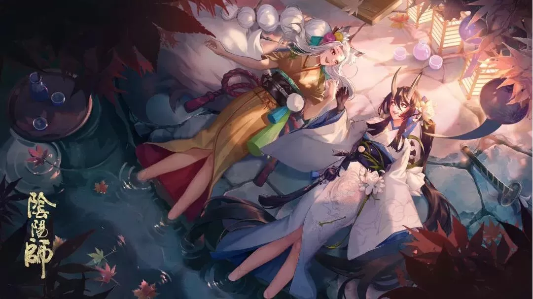 阴阳师SP赤影妖刀姬皮肤素月浅香 阴阳师9月花合战皮肤介绍