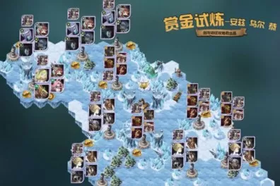 剑与远征安兹乌尔恭试炼怎么过?剑与远征安兹乌尔恭试炼之地打法解析