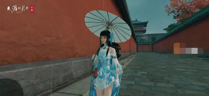 天涯明月刀手游怎么进皇宫 天涯明月刀手游潜入皇宫方法介绍