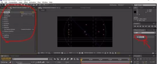 AE打造破碎效果的操作方法