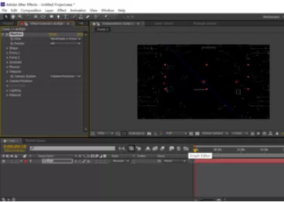 AE打造破碎效果的操作方法