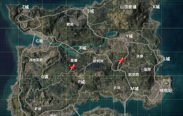 和平精英机巧迷阵地宫在哪里?和平精英大都会艺术博物馆与地宫详解