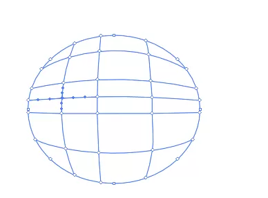 ai画出煎鸡蛋矢量图的操作方法