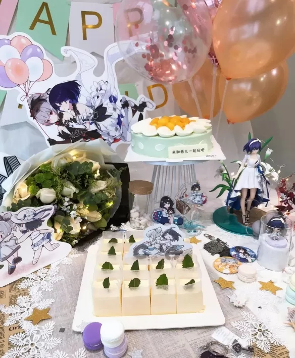 崩坏3希儿生日是什么时候 崩坏3希儿生日介绍