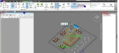 Navisworks添加相机动画的图文方法