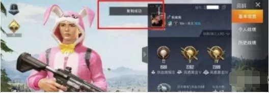 和平精英id在哪里看 和平精英id查看方法介绍