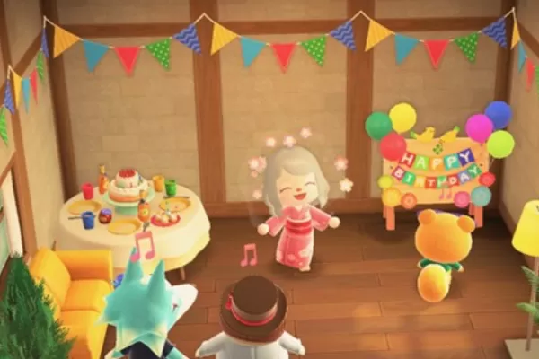 动物之森玩家生日福利介绍