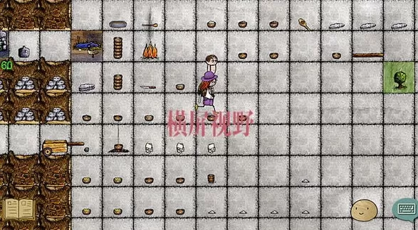 华夏人生视野怎么扩宽? 华夏人生超大视野与资源点收集解析