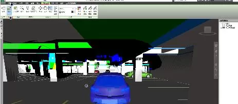 Navisworks持定图元的操作方法