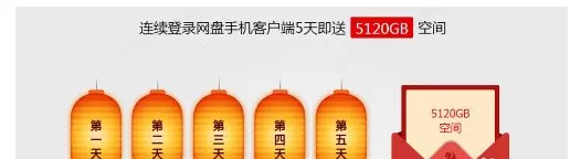 115网盘扩容空间的具体操作步骤