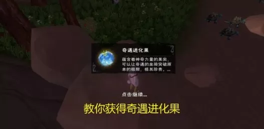 创造与魔法奇遇进化果获取与进化路线详解