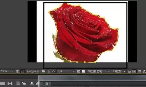 AE设计写字动画效果的操作方法