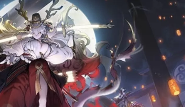 阴阳师sr式神蝎女背景故事与角色详解