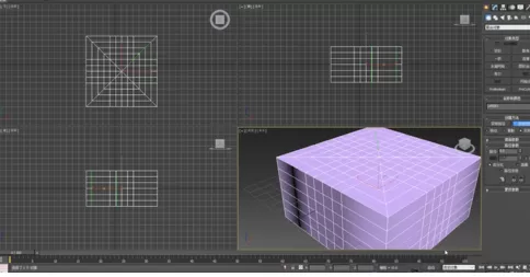 3Ds MAX使用缩放变形的操作方法