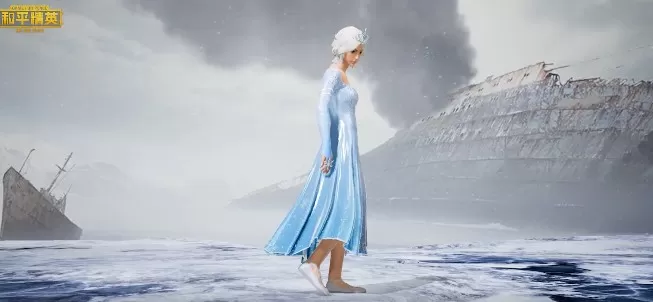 和平精英2月21日雪国幻梦套装上线详解