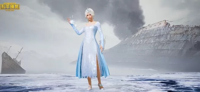 和平精英2月21日雪国幻梦套装上线详解