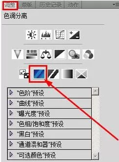 photoshop做出色调分离效果的详细方法