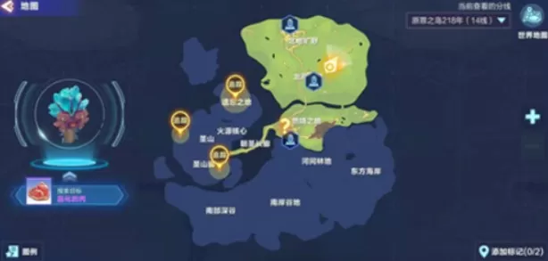 我的起源沙虫刷新时间与具体位置详解