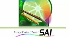sai软件中铅笔笔刷的使用方法介绍