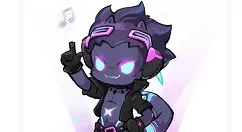 《迷你世界》暗星皮肤的详情介绍