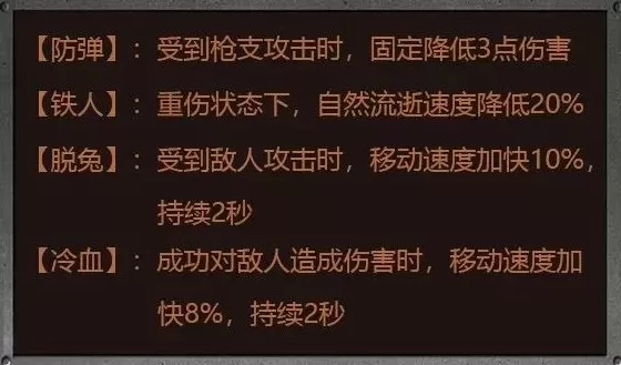 明日之后装备特技提升战斗力分享