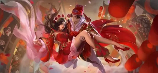 《王者荣耀》孙悟空大圣娶亲皮肤语音台词分享