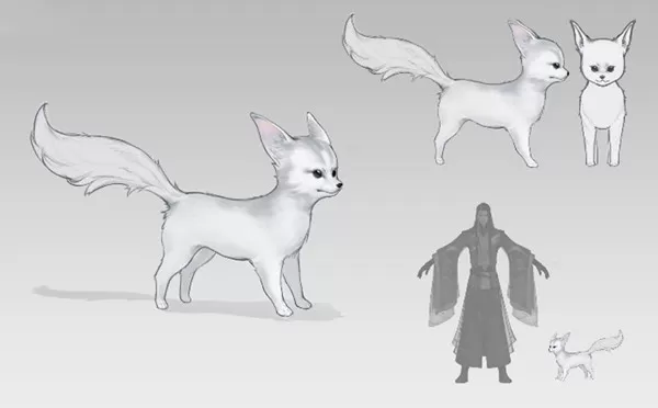 《楚留香》手游宠物系统分享