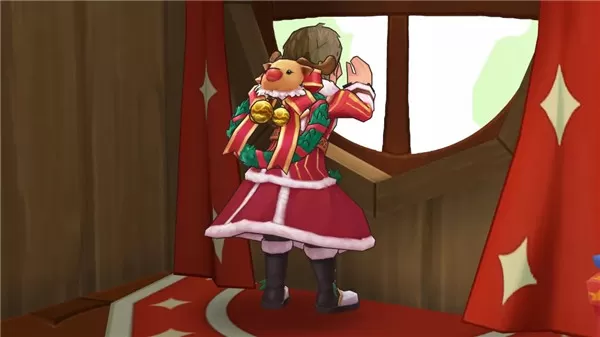 《仙境传说RO》鲁道夫的圣诞祝福装扮属性讲解