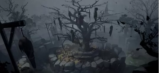 第五人格墓地地图元素与上线时间介绍