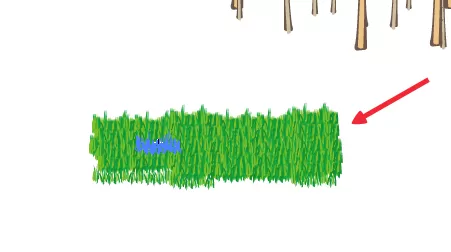 ai制作树林插画矢量图的操作方法