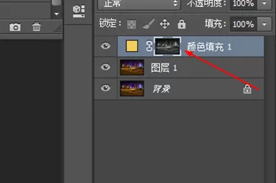 Photoshop制作灯光朦胧效果的操作方法
