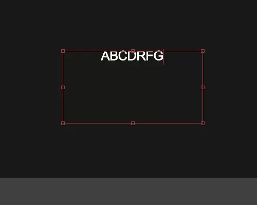 AE输入文字字幕的详细方法