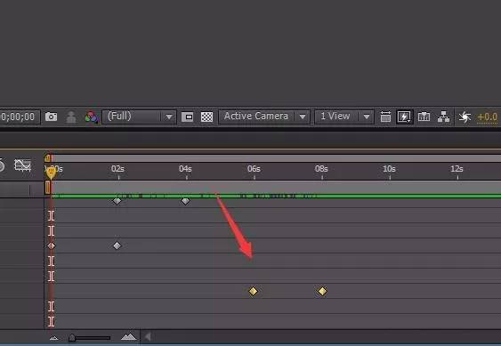 AE制作火柴人动画的操作方法