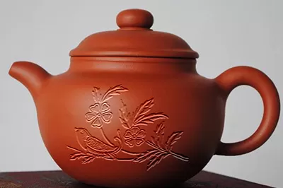 Photoshop为茶壶刻花纹的详细步骤