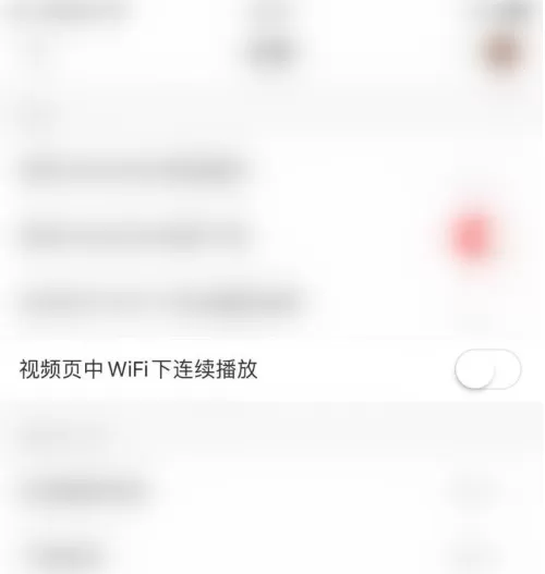 网易云音乐WiFi连续播放如何关闭 网易云音乐WiFi连续播放关闭方法
