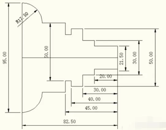 UG绘制回转体的详细操作过程