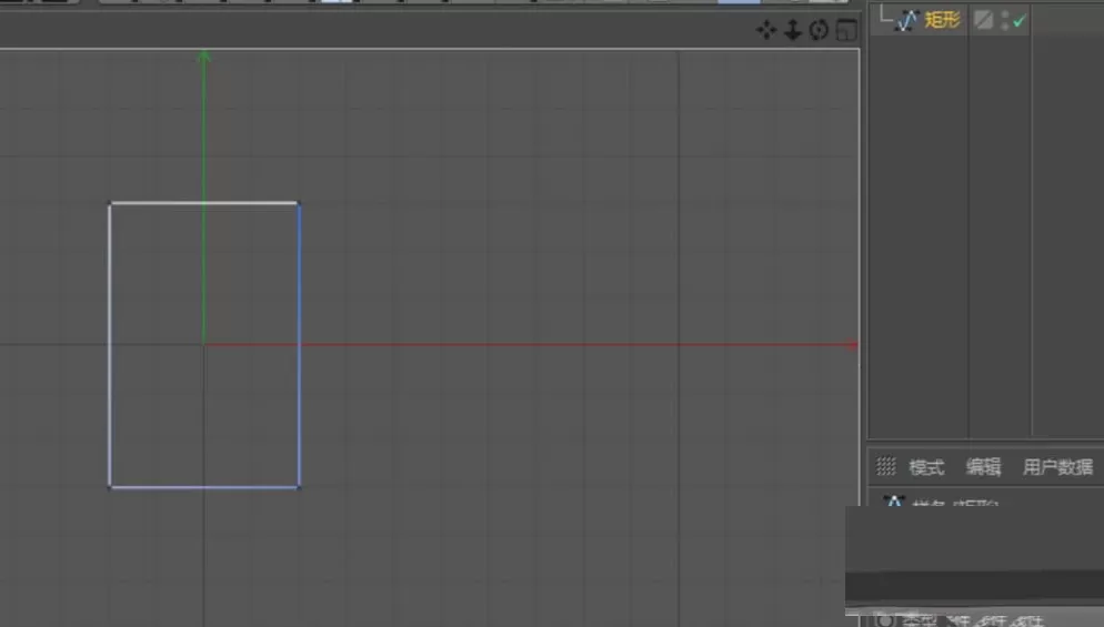 C4D使用样条线制作花窗模型的操作步骤