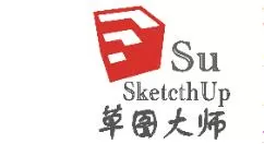 草图大师中设计三角坡的详细操作过程