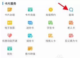 南京市民卡如何查看卡片明细 南京市民卡查看卡片明细的方法