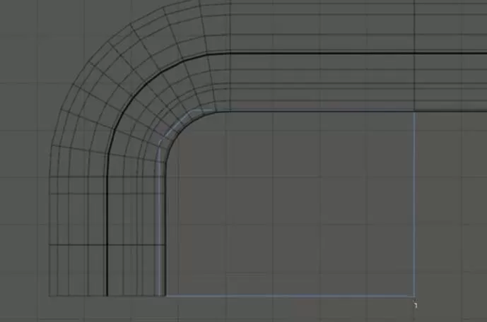 C4D绘制沙发的操作步骤