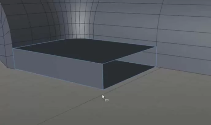 C4D绘制沙发的操作步骤