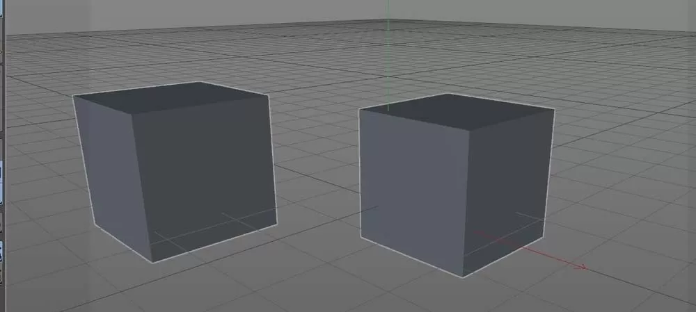 C4D绘制物体的操作方法