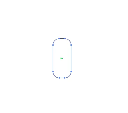 ai设计口红图标的操作步骤