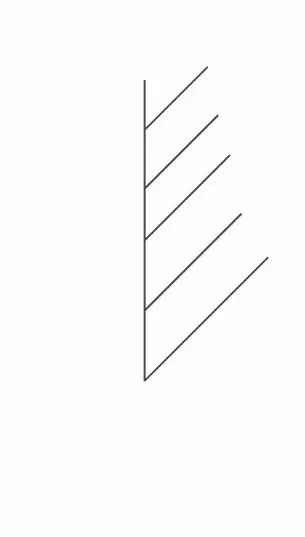 ai制作矢量小树苗插画的操作方法