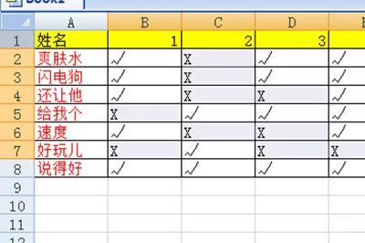 Excel批量填充空白行内容的操作方法